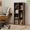 7-Compartment Storage Shelf Freestanding, Vertical and Horizontal Options